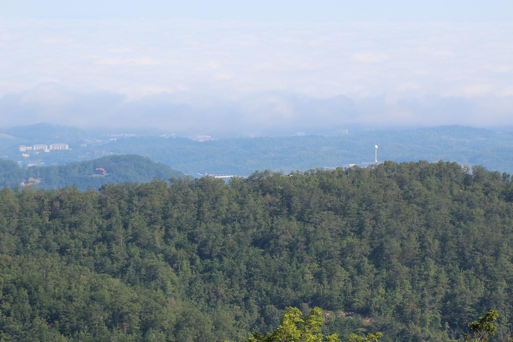 It'S All About The View Villa Gatlinburg Kültér fotó